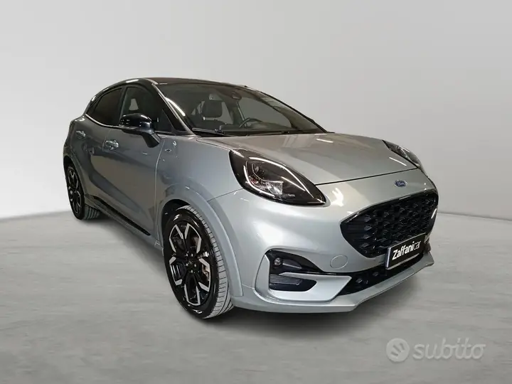 Ford Puma 2021 photo 4