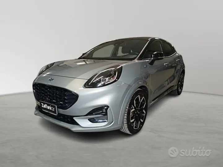 Ford Puma 2021 photo 2