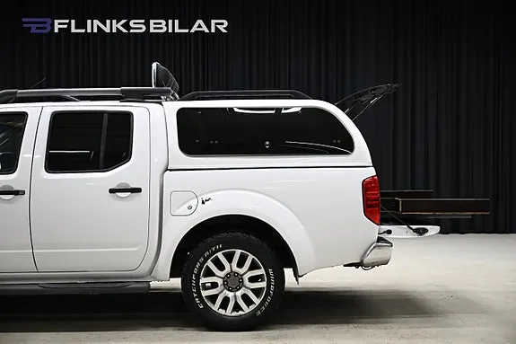 Nissan Navara 2014 photo 5