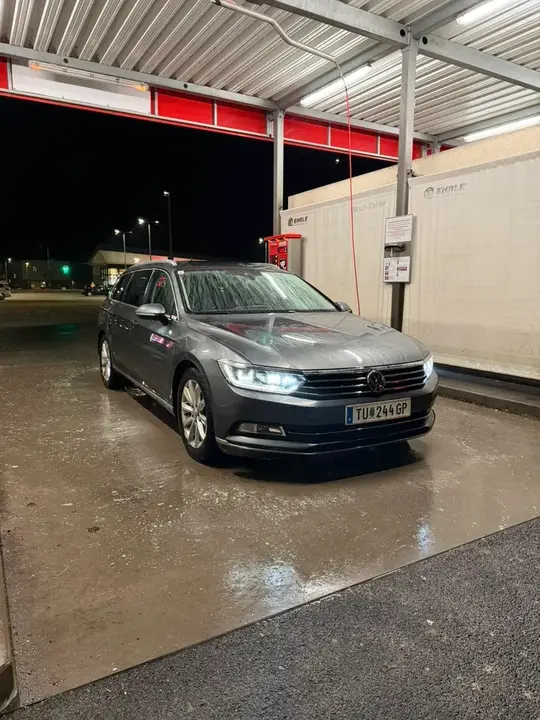 Volkswagen Passat 2015 photo 2