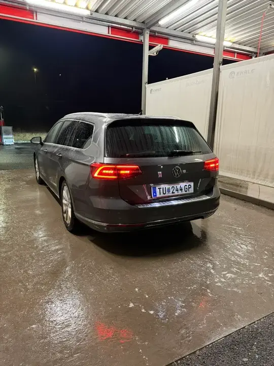 Volkswagen Passat 2015 photo 3