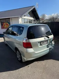 Honda Fit 2007 photo 4