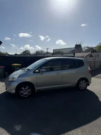 Honda Fit 2007 photo 3