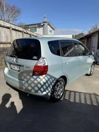 Honda Fit 2007 photo 5