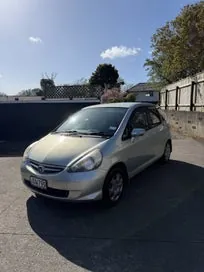 Honda Fit 2007 photo 2