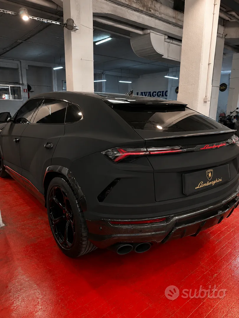 Lamborghini Urus 2019 photo 3