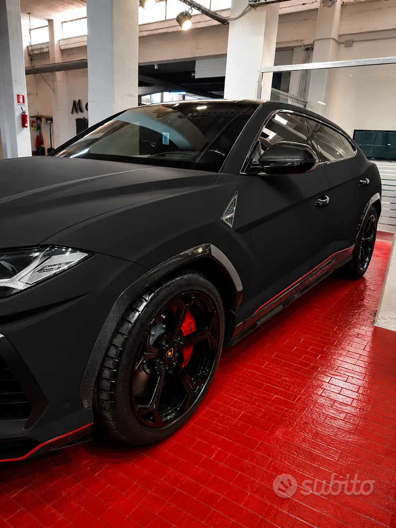 Lamborghini Urus 2019 photo 2
