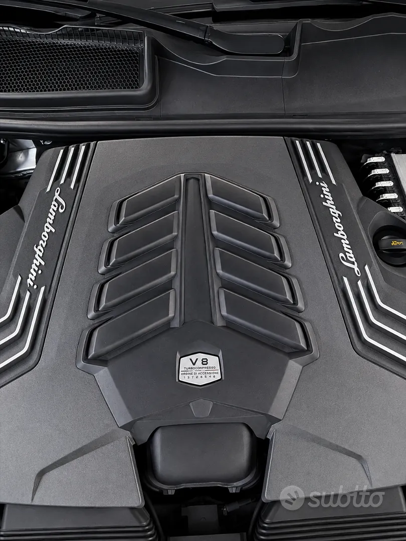 Lamborghini Urus 2019 photo 5