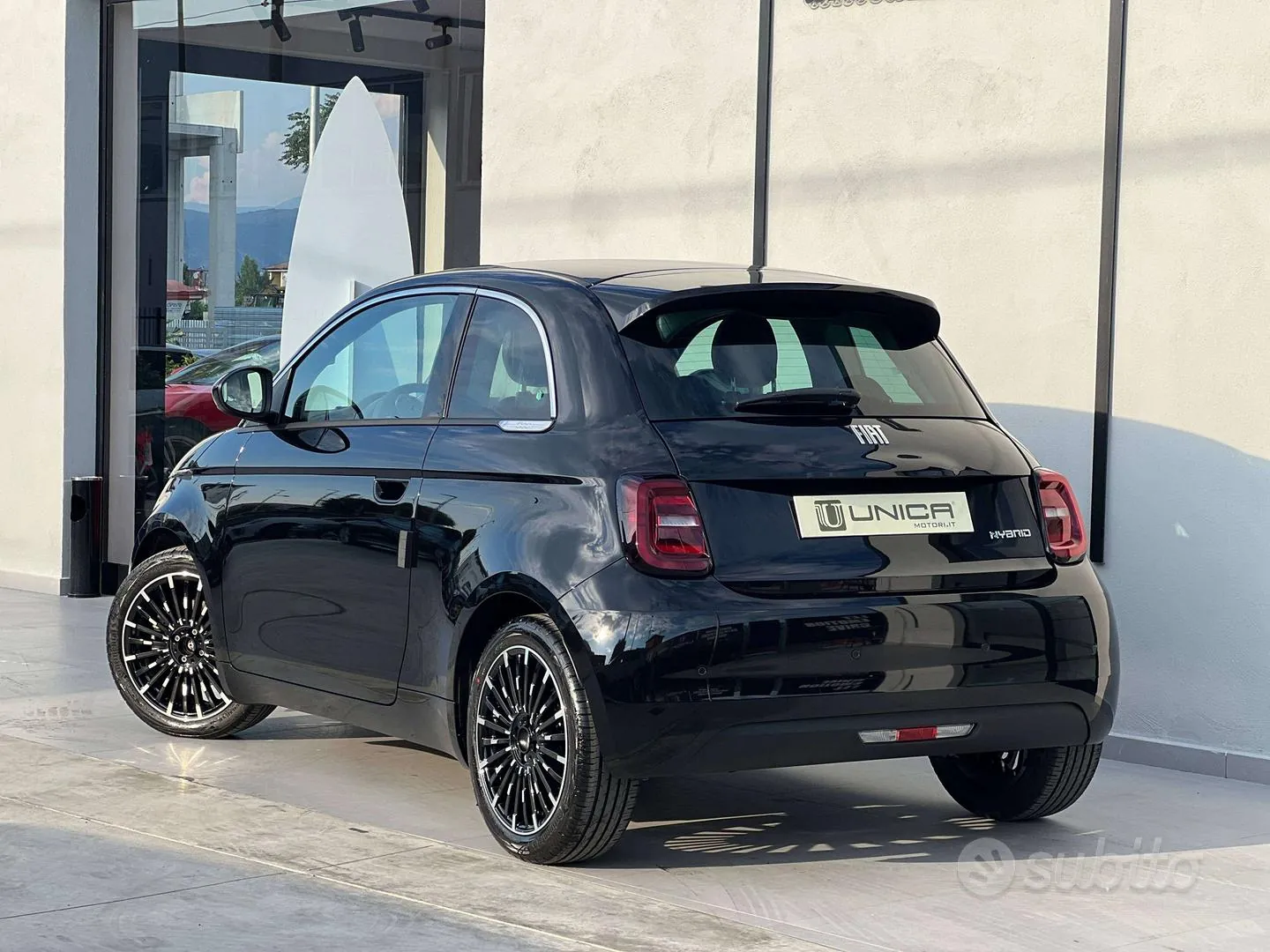 Fiat 500 2026 photo 3