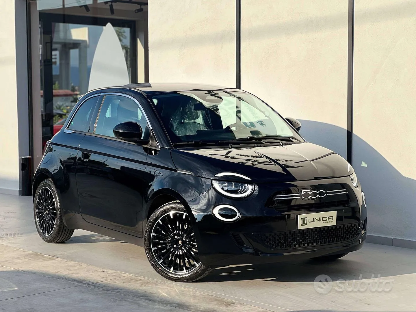 Fiat 500 2026 photo 4