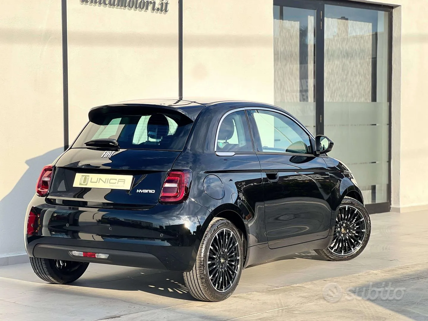 Fiat 500 2026 photo 5