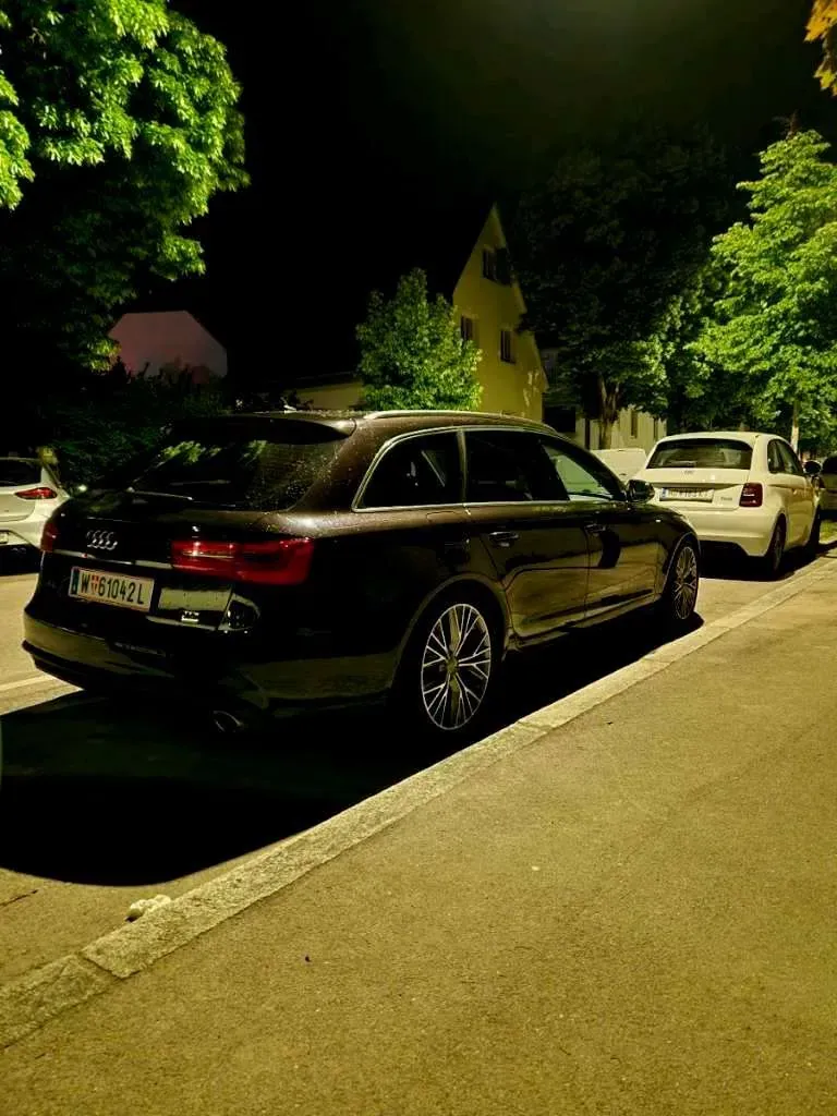 Audi A6 2014 photo 3