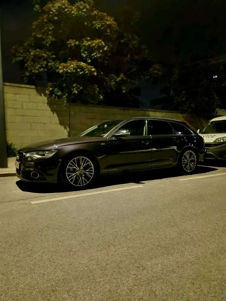Audi A6 2014 photo 2