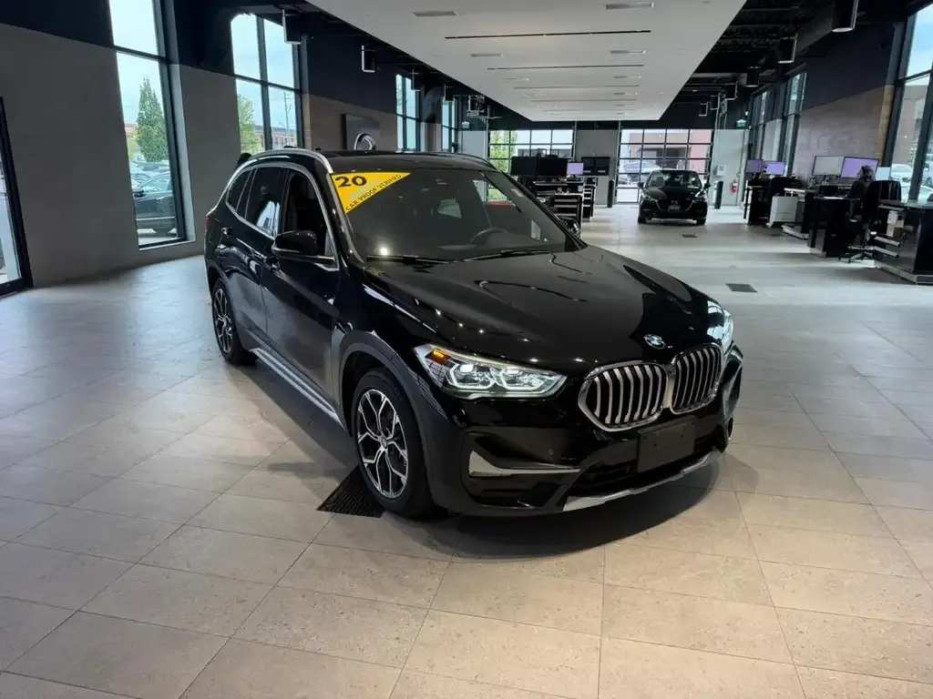 BMW X1 2020 photo 3