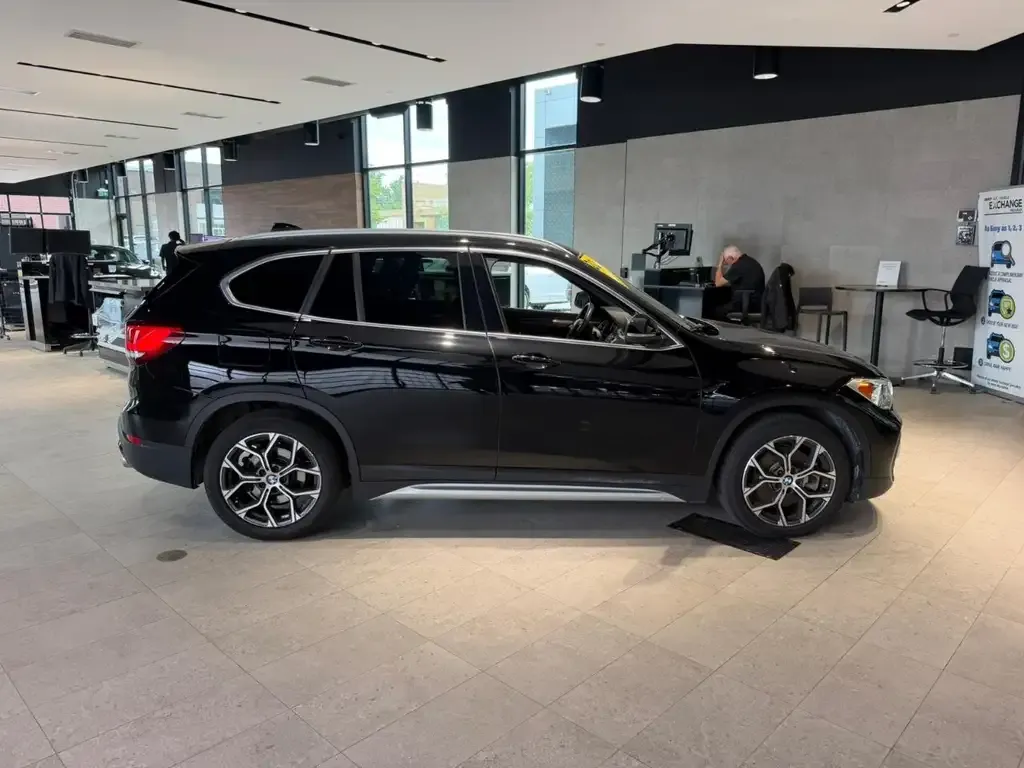 BMW X1 2020 photo 4