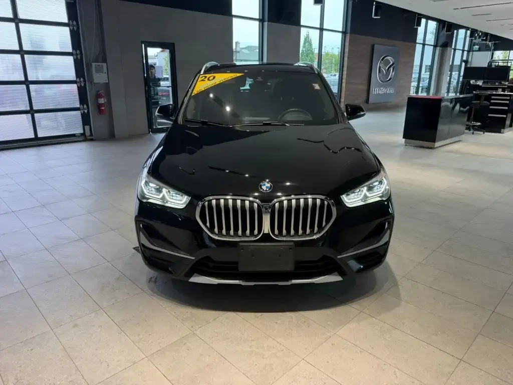 BMW X1 2020 photo 2