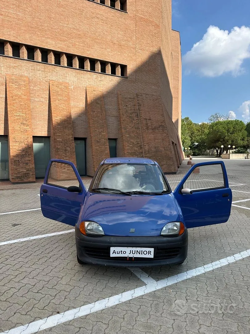 Fiat Seicento