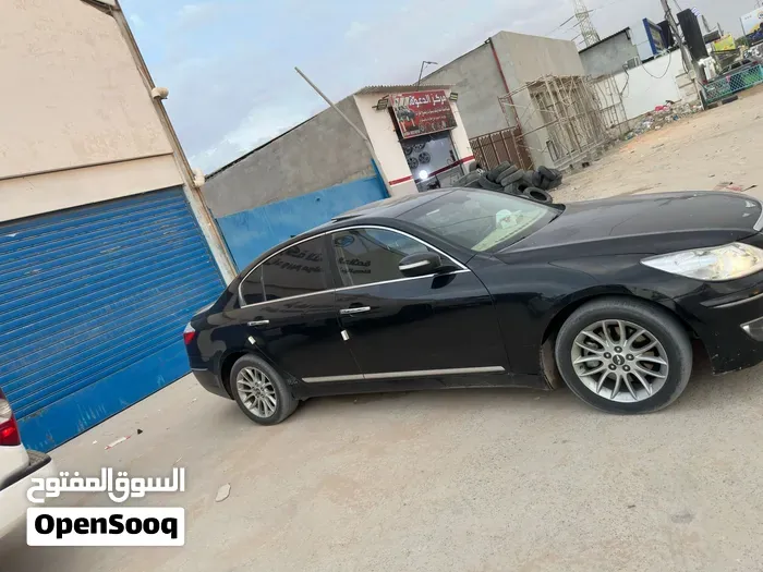 Genesis G80 2010 photo 3
