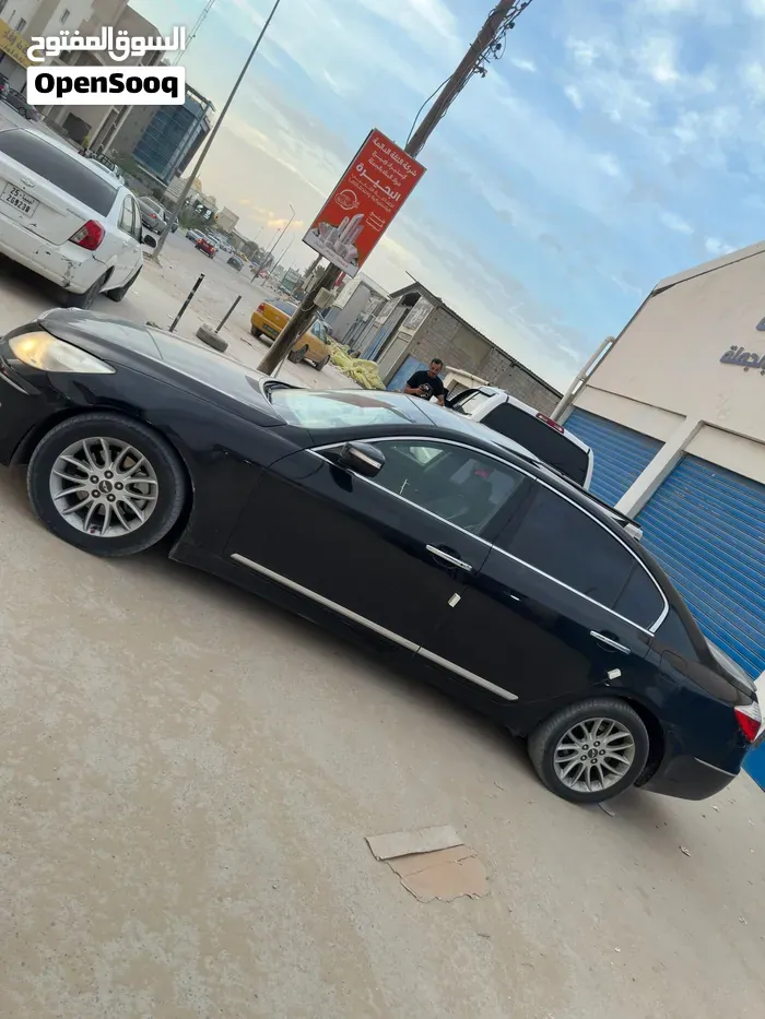 Genesis G80 2010 photo 4