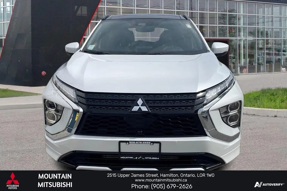 Mitsubishi Eclipse Cross 2022 photo 2