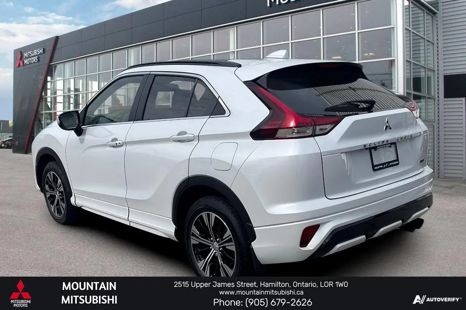 Mitsubishi Eclipse Cross 2022 photo 4