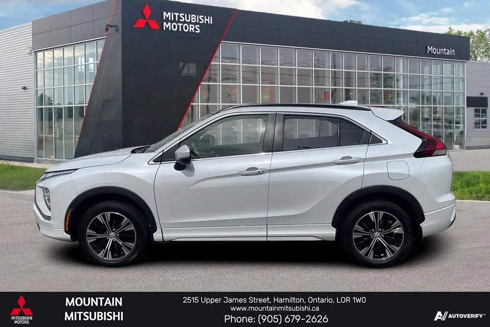 Mitsubishi Eclipse Cross 2022 photo 3
