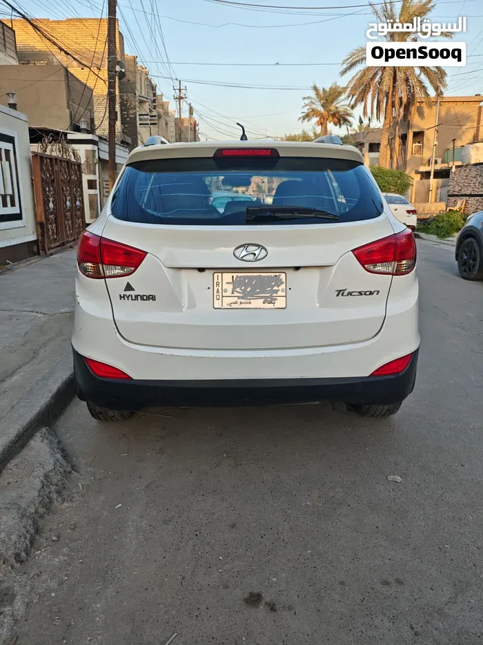Hyundai Tucson 2013 photo 3