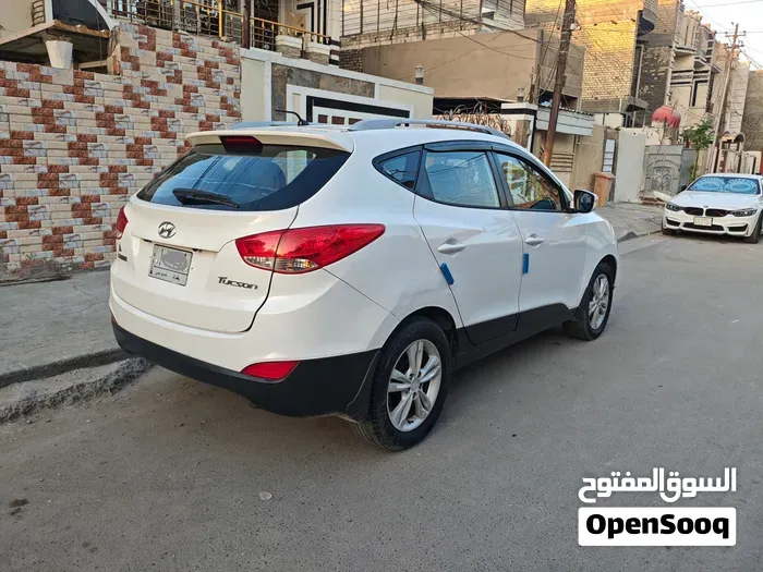 Hyundai Tucson 2013 photo 4