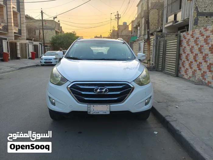 Hyundai Tucson 2013 photo 2