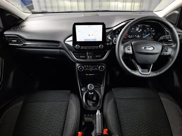Ford Puma 2020 photo 3