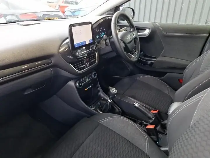 Ford Puma 2020 photo 5