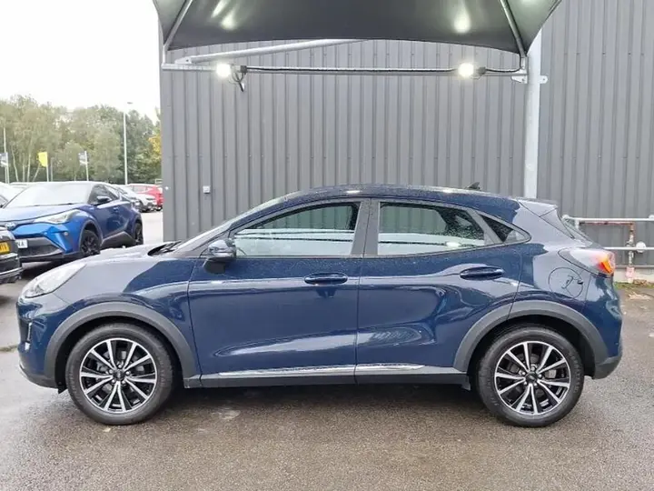 Ford Puma 2020 photo 4
