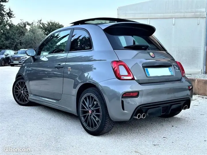 Abarth 500 2021 photo 4