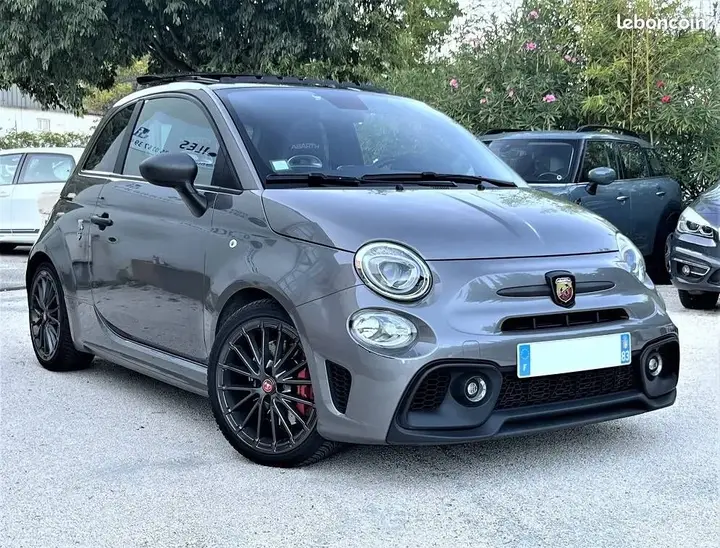 Abarth 500 2021 photo 3