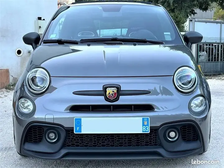 Abarth 500 2021 photo 5