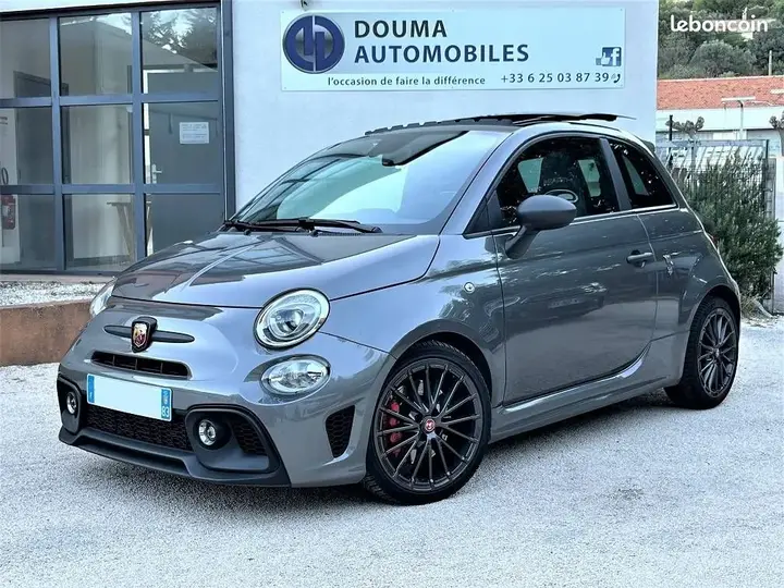 Abarth 500
