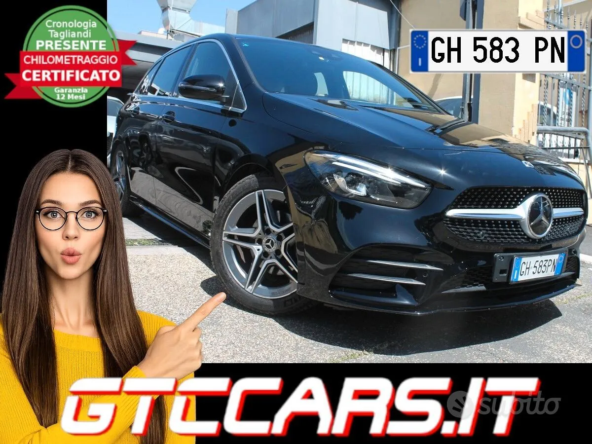 Mercedes-Benz B-Class