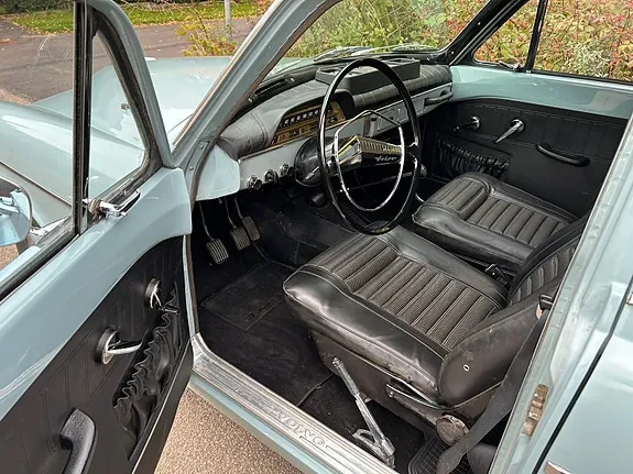 Volvo Amazon 1966 photo 5
