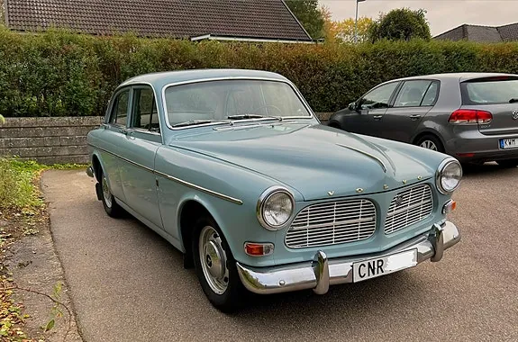 Volvo Amazon 1966 photo 2