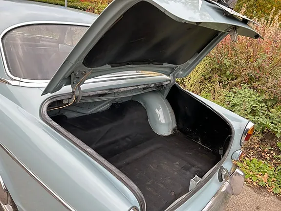 Volvo Amazon 1966 photo 4