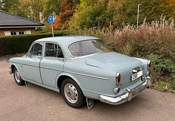 Volvo Amazon 1966 photo 3