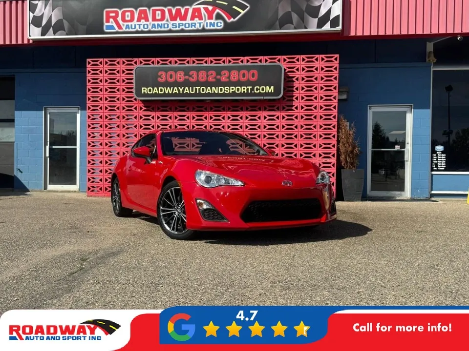 Scion Fr-S