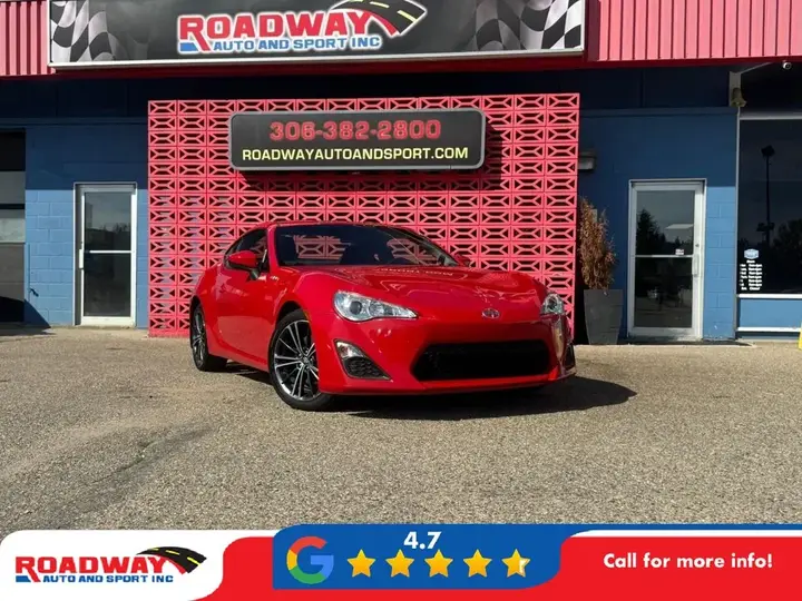 Scion Fr-S