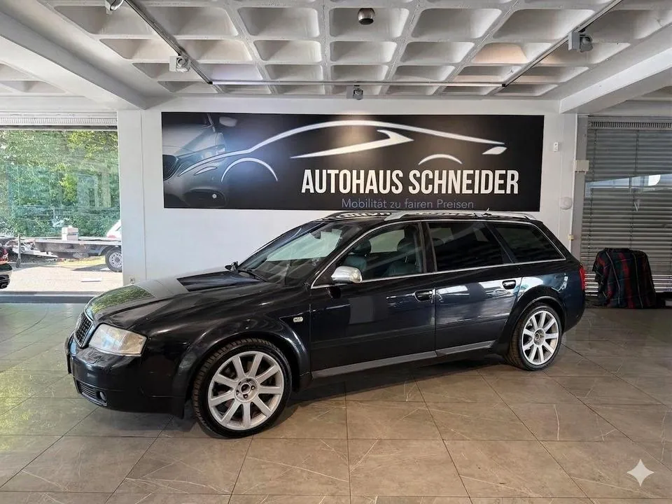 Audi S6 Avant