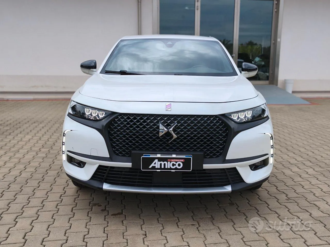 DS Automobiles Ds 7 Crossback 2021 photo 3