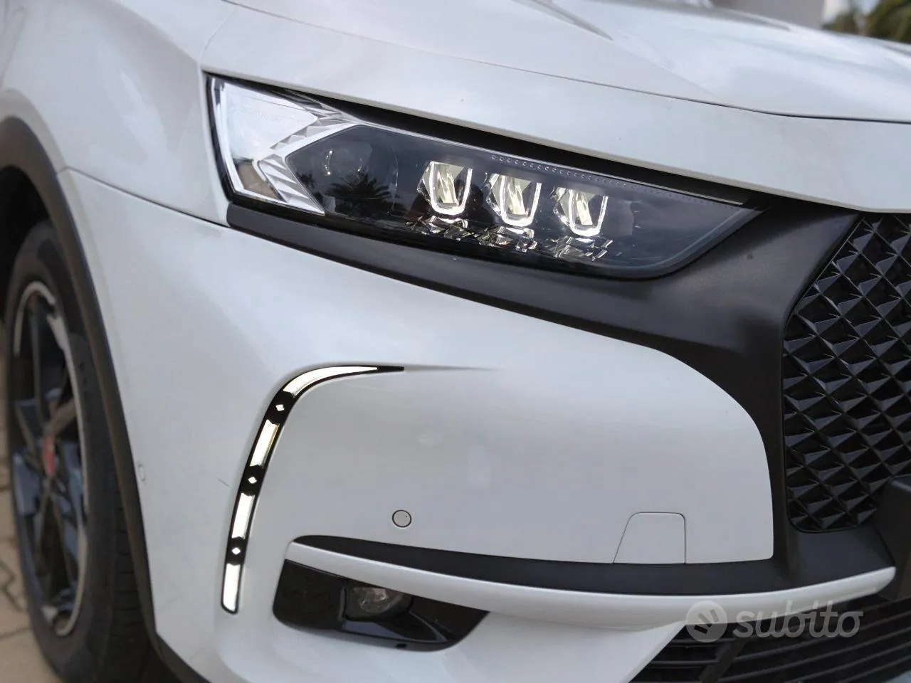 DS Automobiles Ds 7 Crossback 2021 photo 5