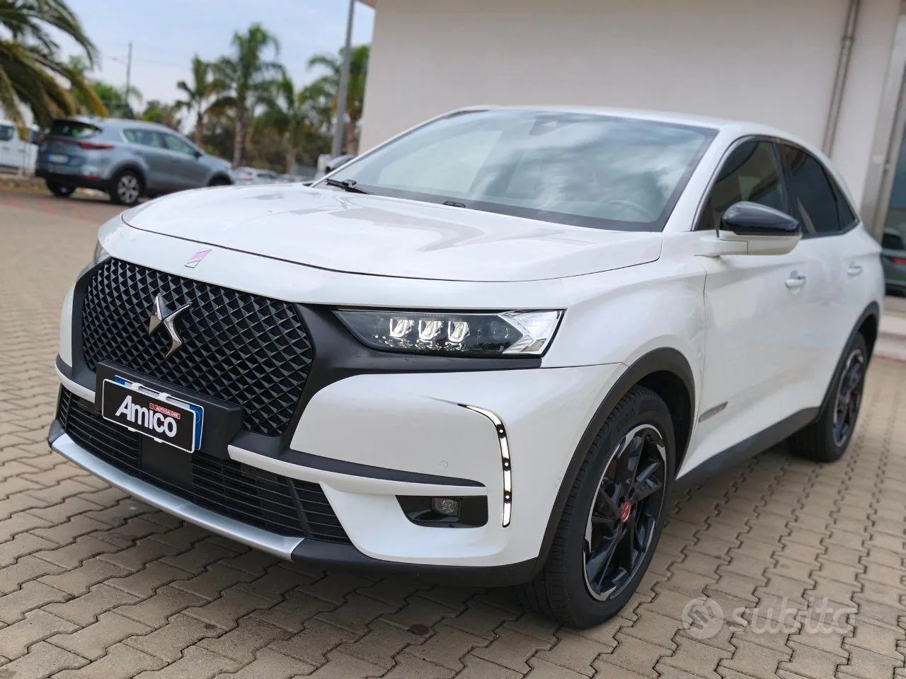 DS Automobiles Ds 7 Crossback 2021 photo 2