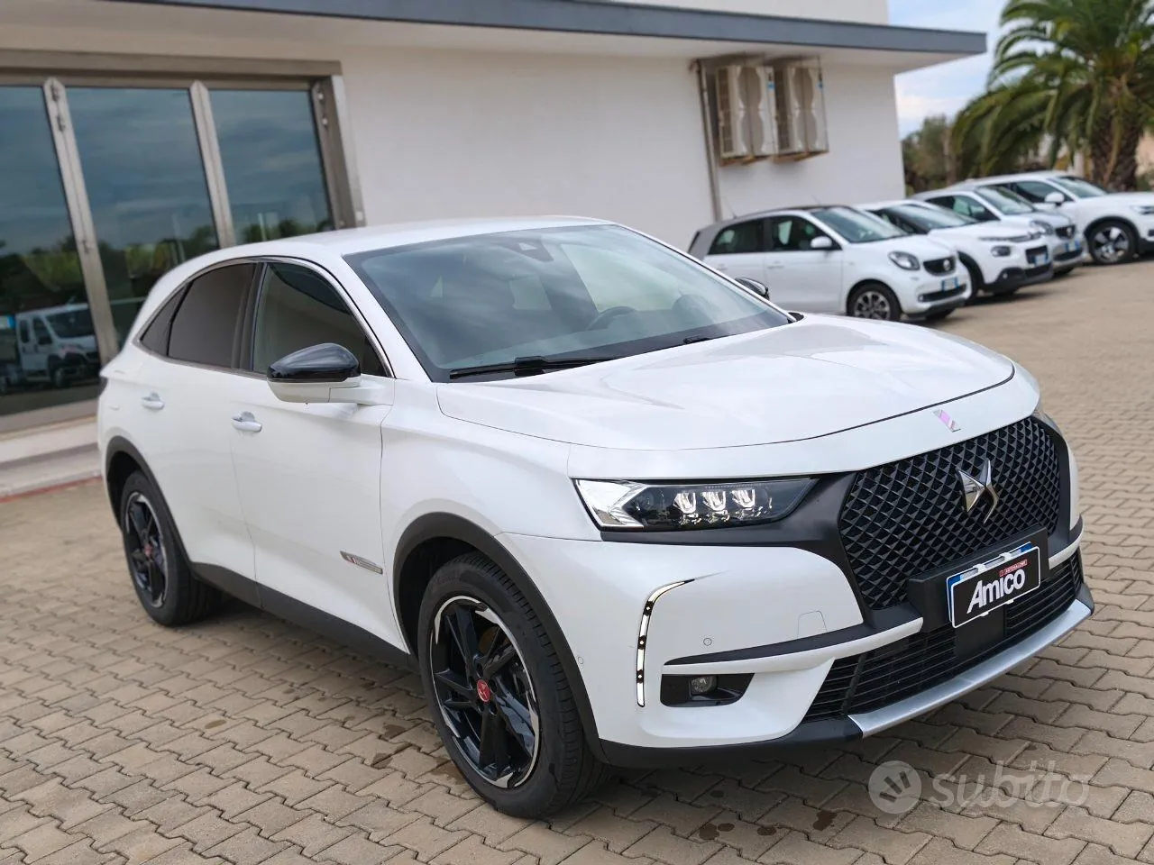 DS Automobiles Ds 7 Crossback 2021 photo 4