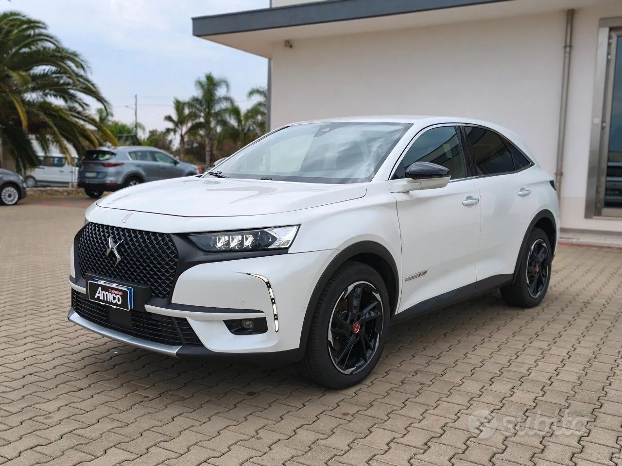 DS Automobiles Ds 7 Crossback