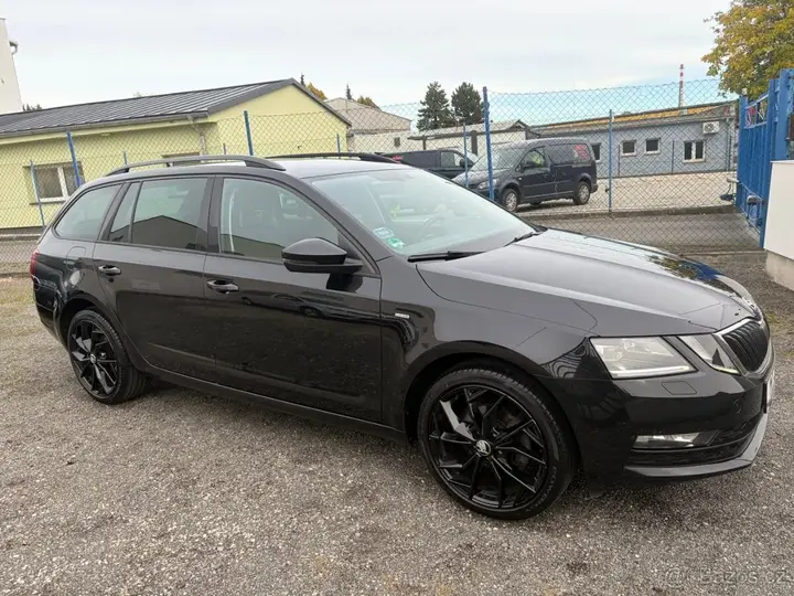 Skoda Octavia 2018 photo 4